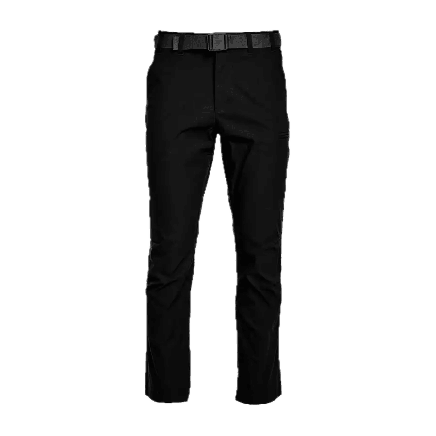 Black Brashers Stretch Walking Trousers