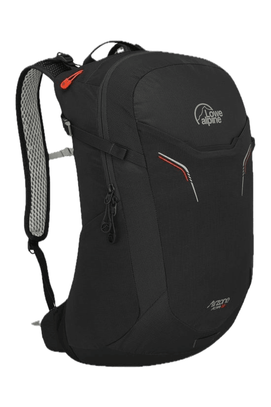Black Lowe Alpine Airzone Active 22 Daypack
